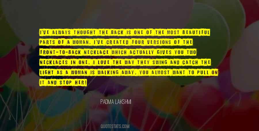 Padma Lakshmi Quotes #702640