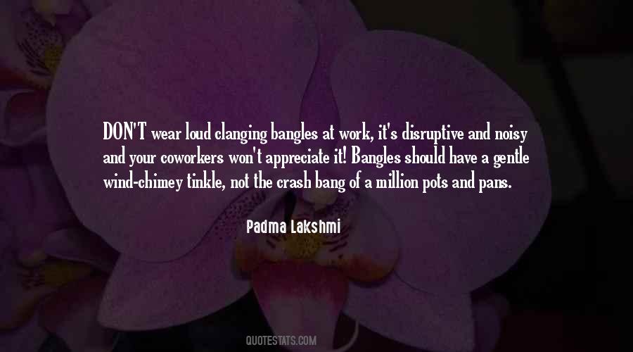 Padma Lakshmi Quotes #811089
