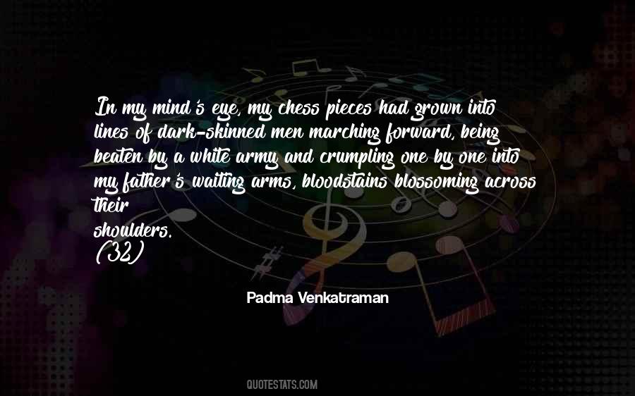 Padma Venkatraman Quotes #1164043