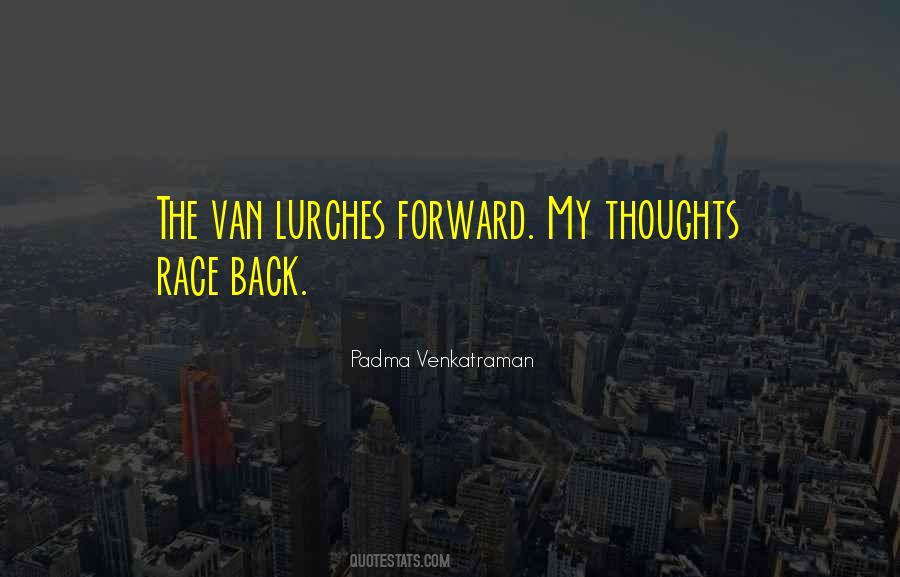 Padma Venkatraman Quotes #1583698