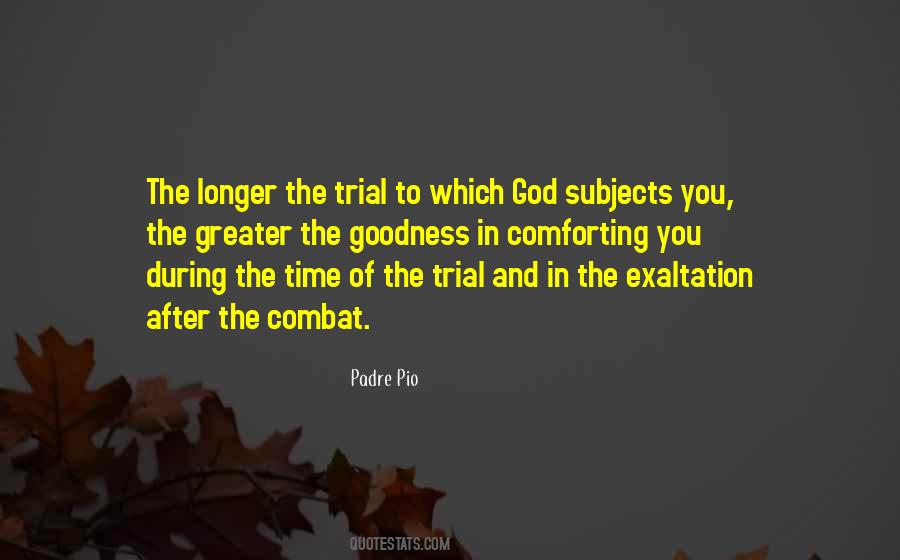 Padre Pio Quotes #1672368
