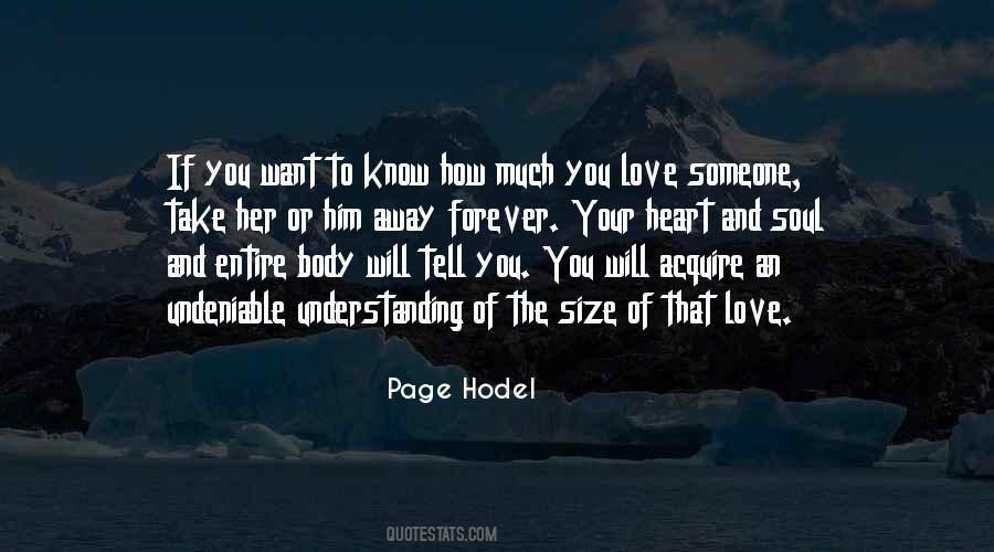 Page Hodel Quotes #437084 Page Hodel Quotes #437084