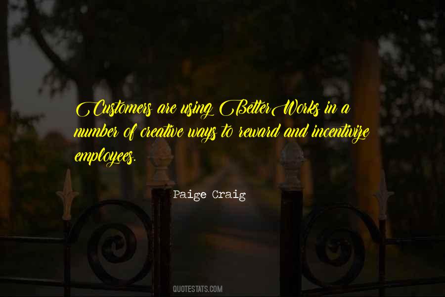 Paige Craig Quotes #296193