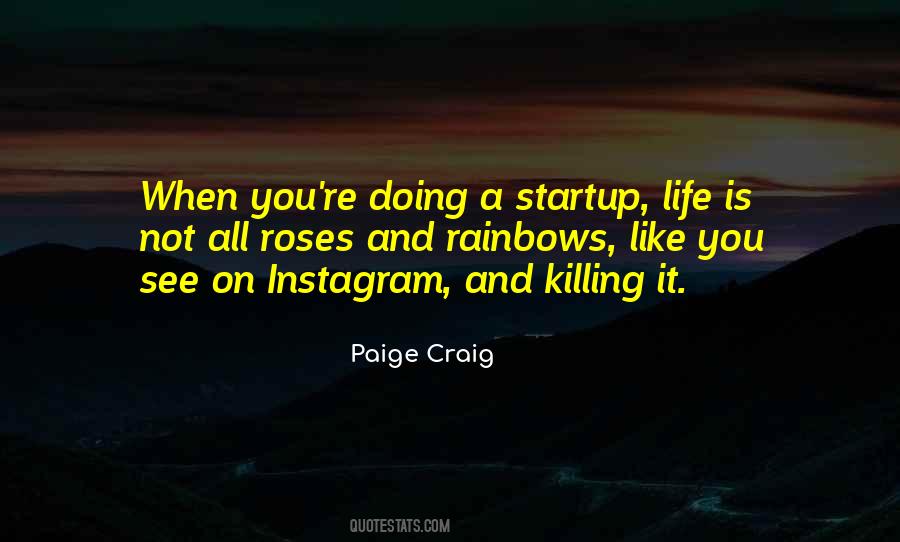 Paige Craig Quotes #7123