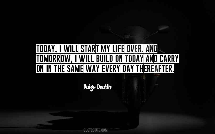 Paige Dearth Quotes #1127692