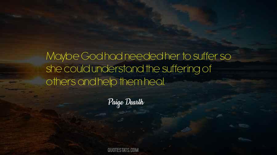 Paige Dearth Quotes #1436817