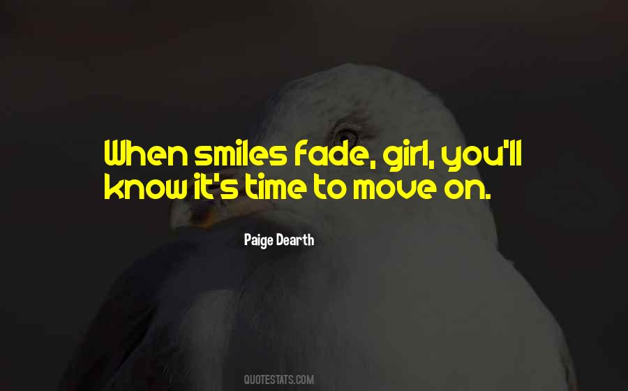 Paige Dearth Quotes #676083