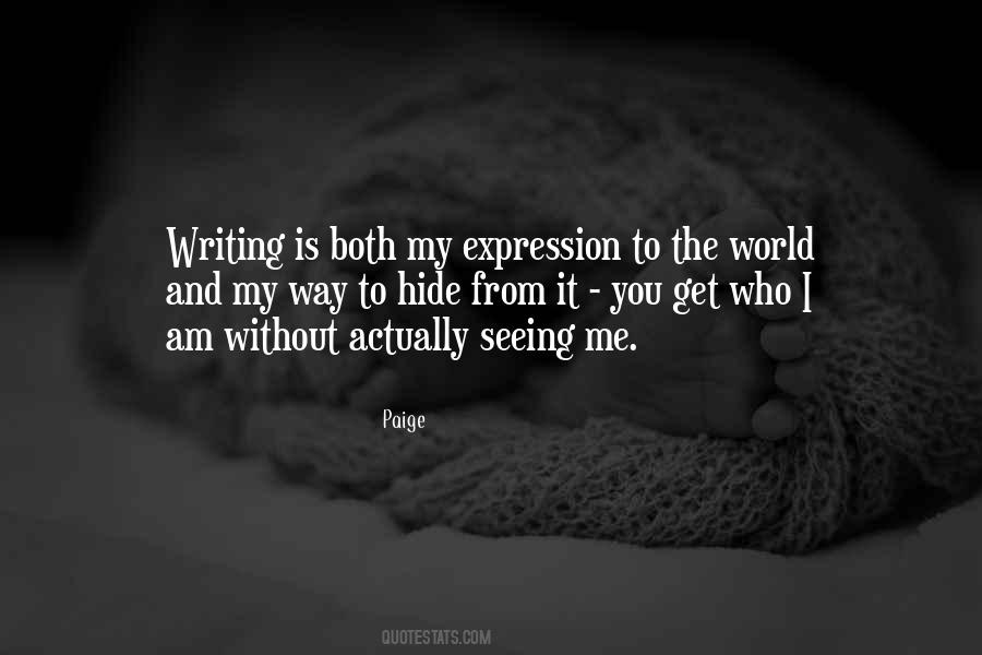 Paige Quotes #1442160 Paige Quotes #1442160