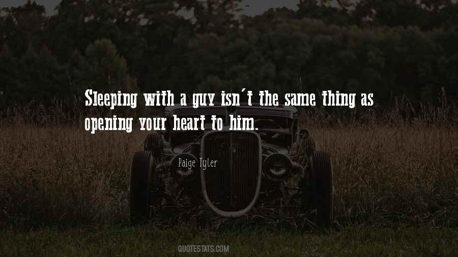 Paige Tyler Quotes #102628