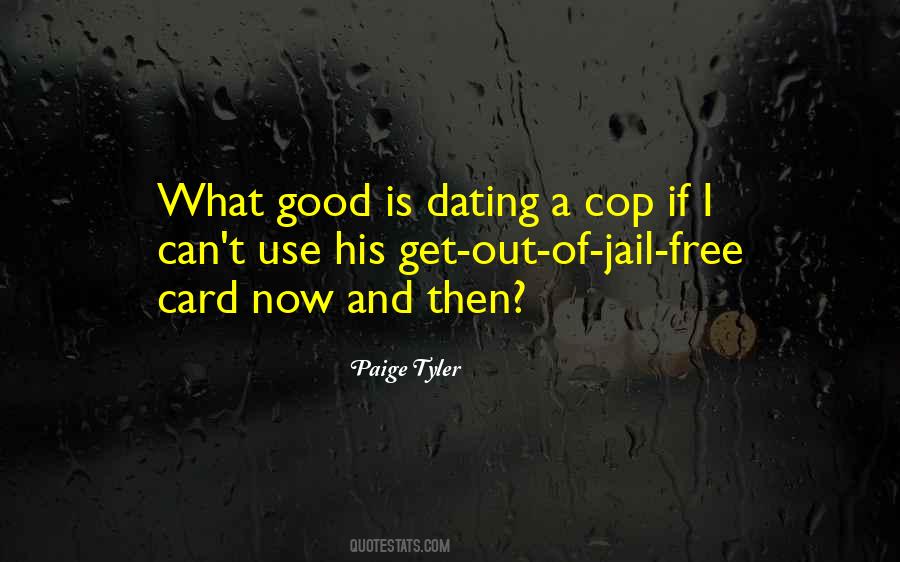 Paige Tyler Quotes #1207617