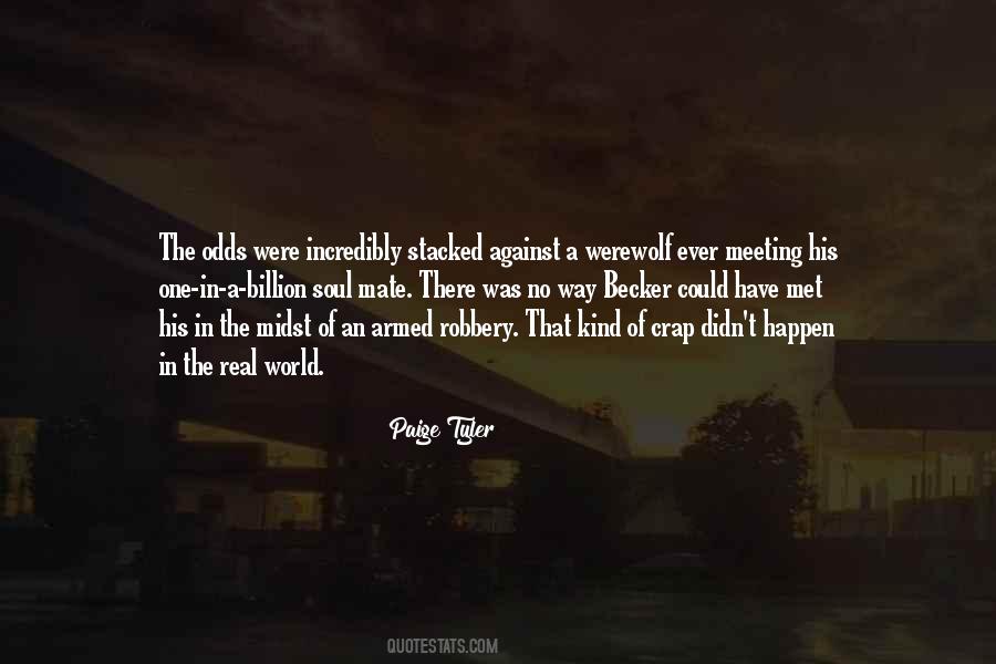 Paige Tyler Quotes #576586