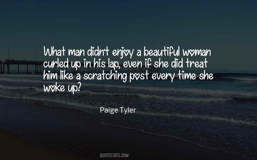 Paige Tyler Quotes #874132