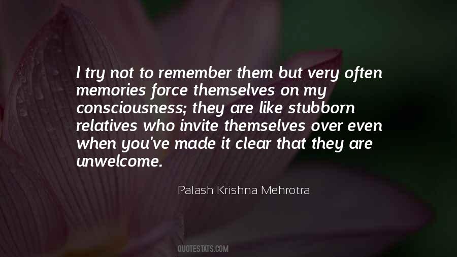 Palash Krishna Mehrotra Quotes #1232346