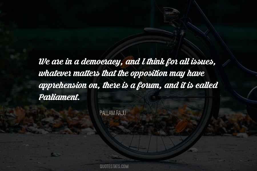 Pallam Raju Quotes #1093135