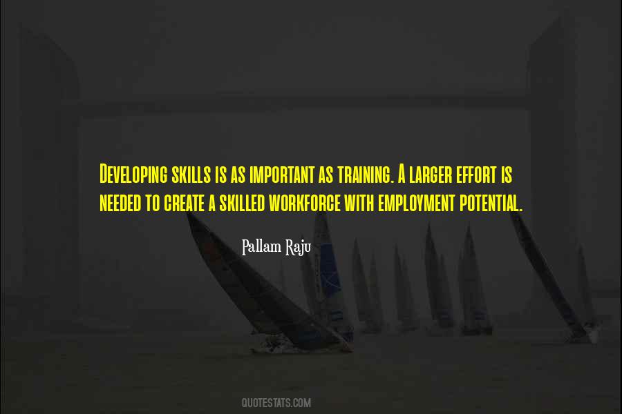Pallam Raju Quotes #1331950