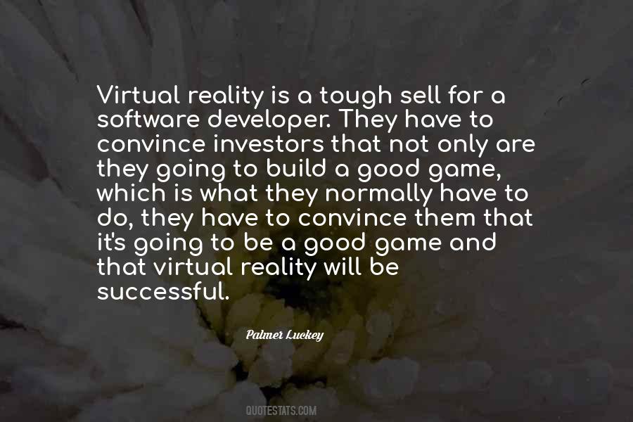 Palmer Luckey Quotes #1316787