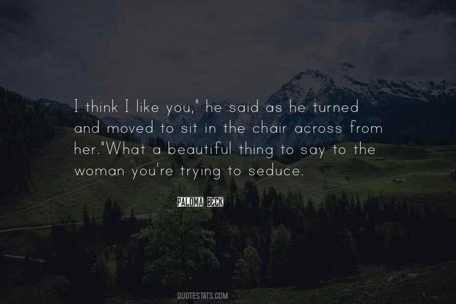 Paloma Beck Quotes #1562906
