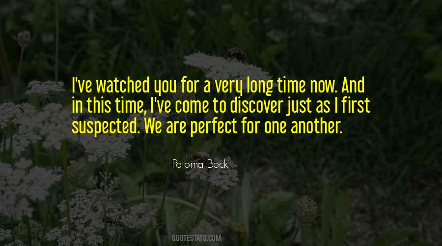 Paloma Beck Quotes #925661