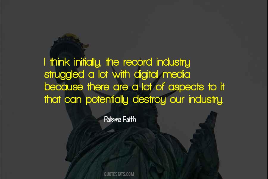 Paloma Faith Quotes #1024414