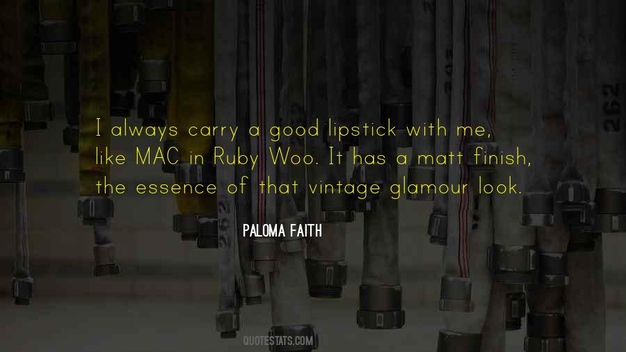 Paloma Faith Quotes #1071468