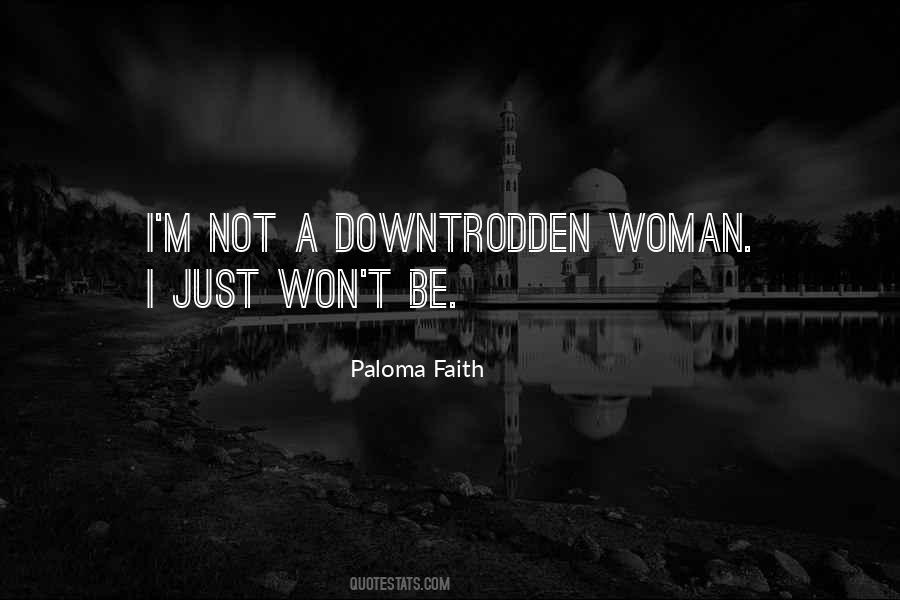 Paloma Faith Quotes #1078733