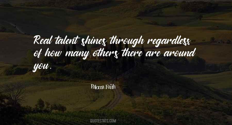 Paloma Faith Quotes #1299713