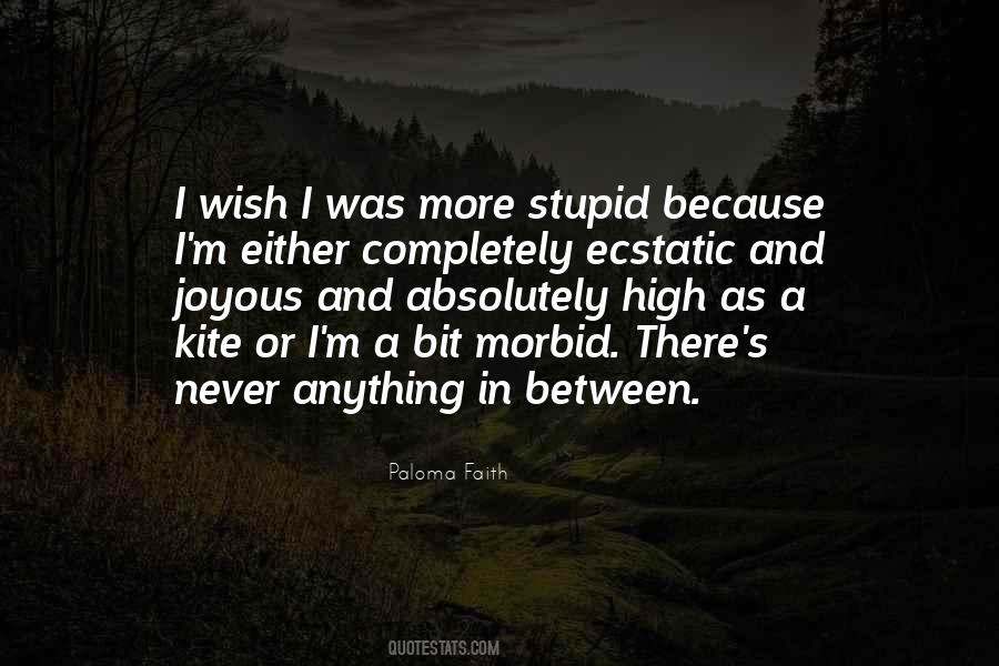 Paloma Faith Quotes #14307