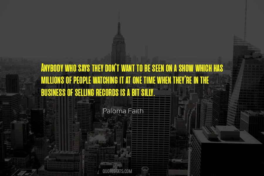 Paloma Faith Quotes #1451066