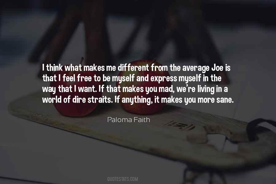 Paloma Faith Quotes #1472847