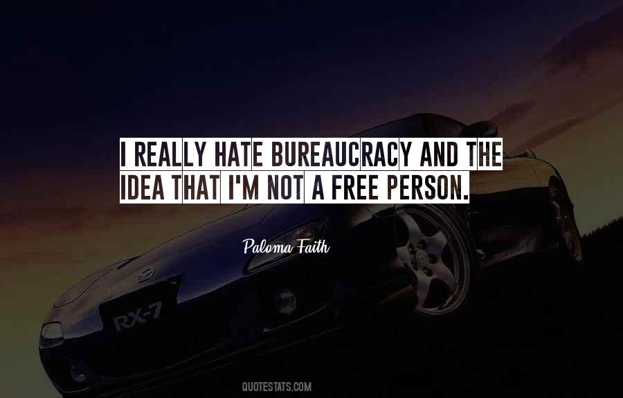 Paloma Faith Quotes #1558259