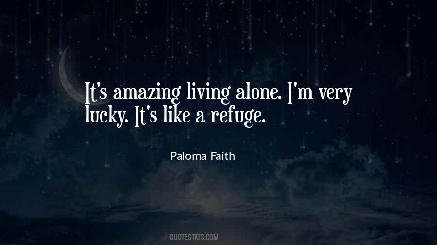 Paloma Faith Quotes #157441