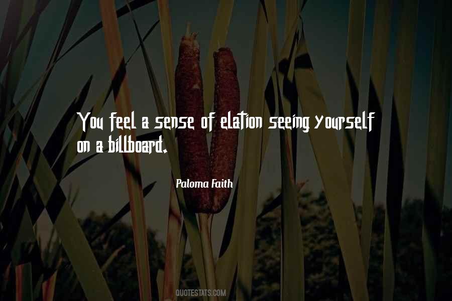 Paloma Faith Quotes #1746063