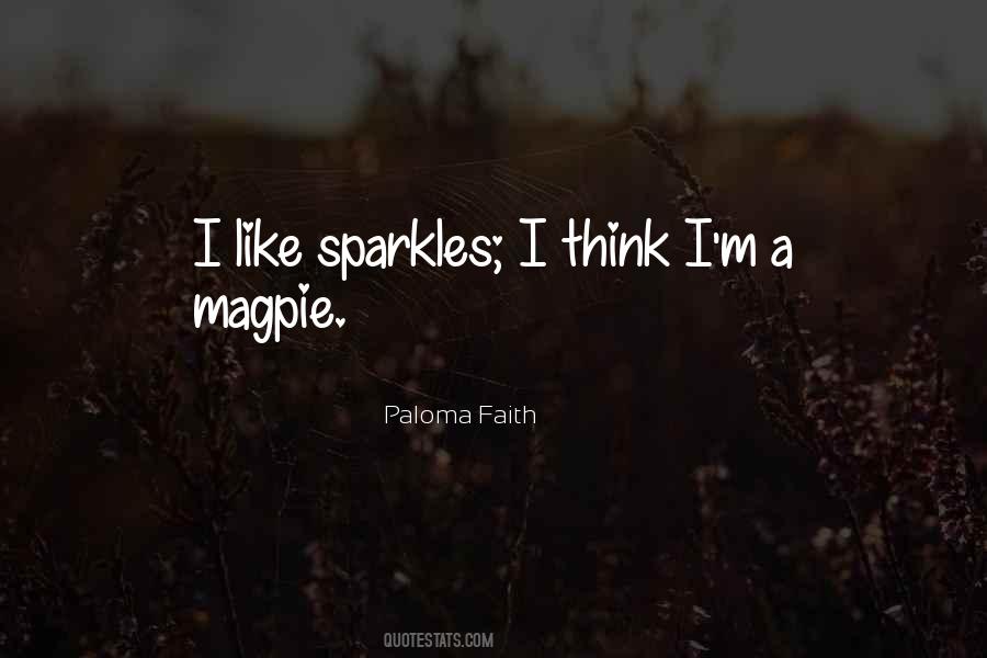 Paloma Faith Quotes #1753357