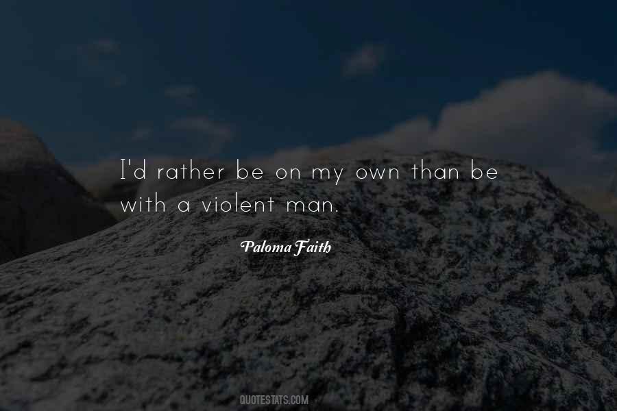Paloma Faith Quotes #1818461