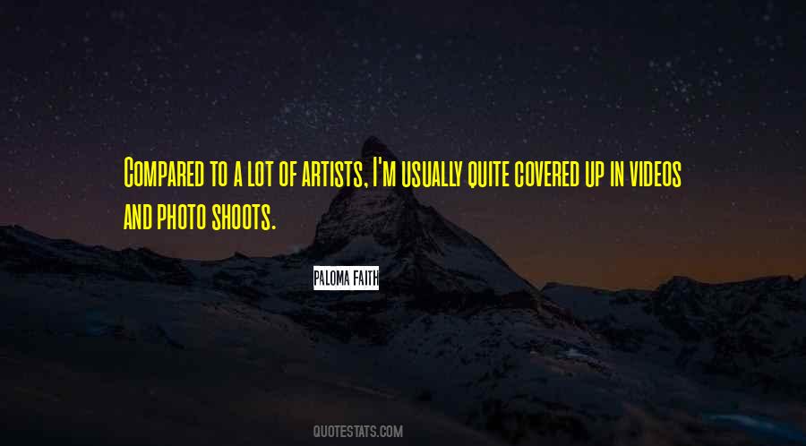 Paloma Faith Quotes #181924