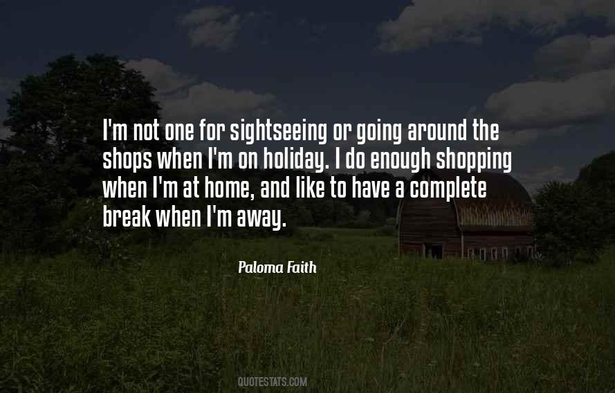 Paloma Faith Quotes #1835293