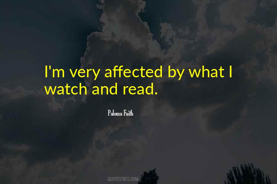Paloma Faith Quotes #28244