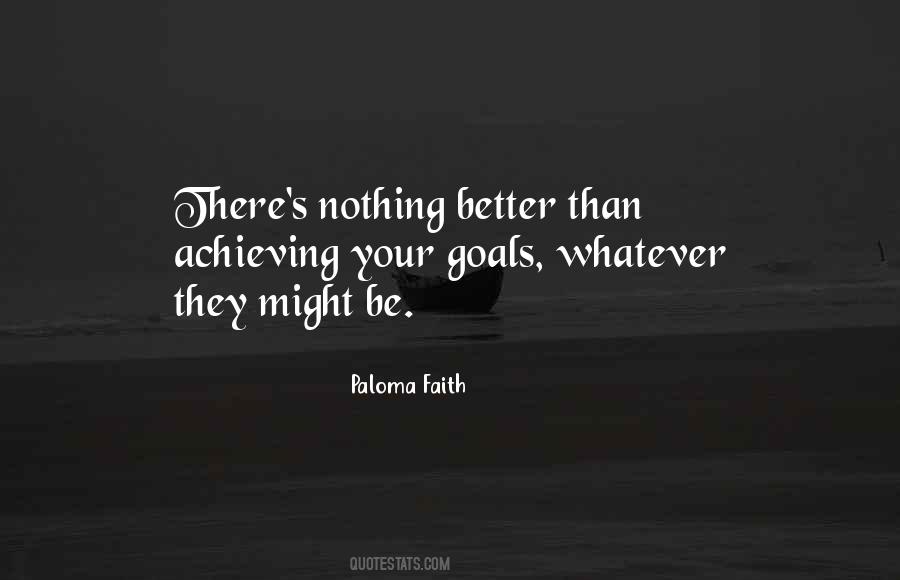 Paloma Faith Quotes #294275