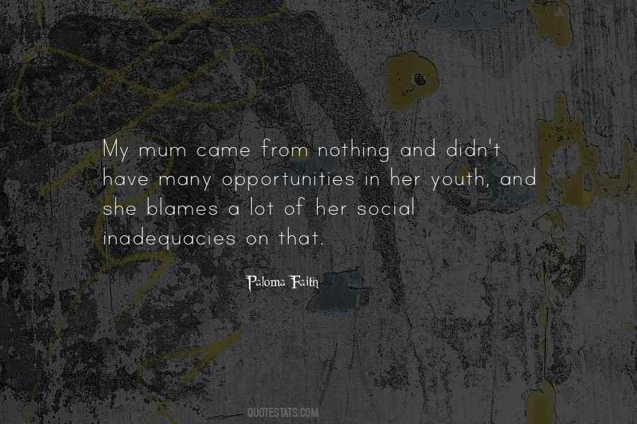 Paloma Faith Quotes #375817