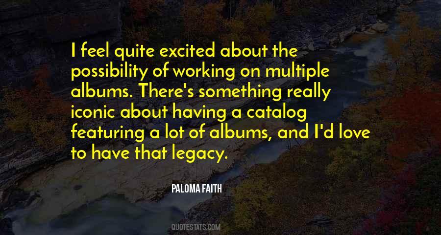 Paloma Faith Quotes #446738