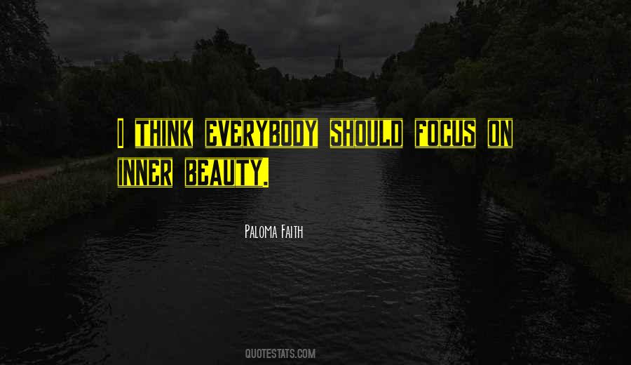 Paloma Faith Quotes #452200