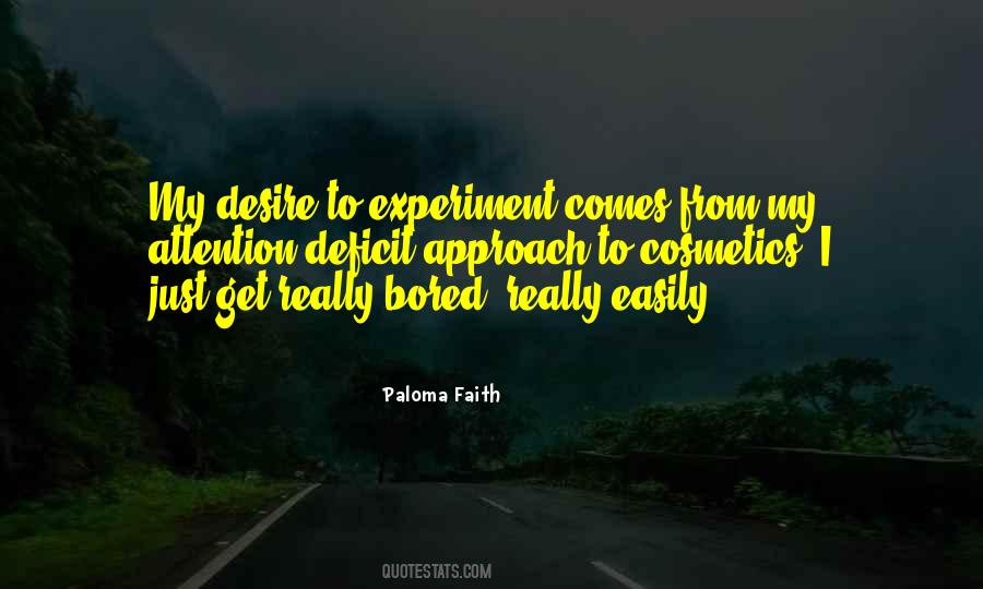 Paloma Faith Quotes #468400
