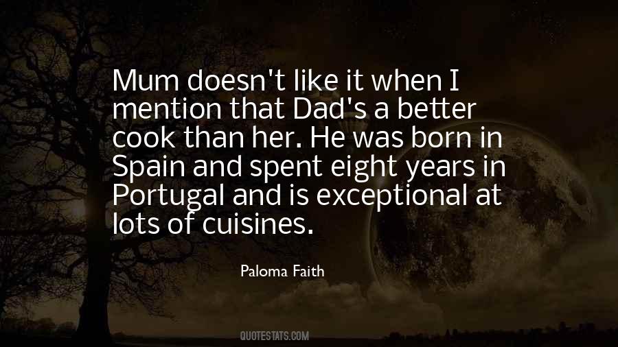 Paloma Faith Quotes #58467