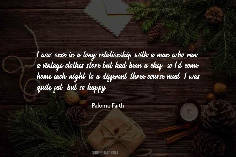 Paloma Faith Quotes #644771