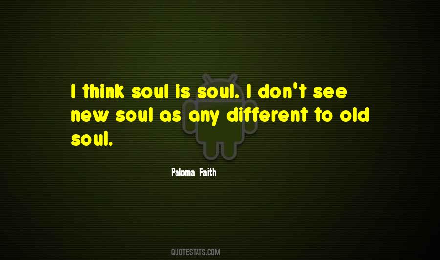 Paloma Faith Quotes #684186