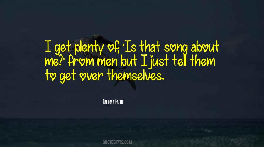 Paloma Faith Quotes #686166