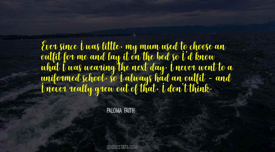 Paloma Faith Quotes #710004