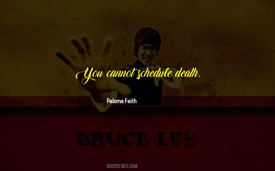 Paloma Faith Quotes #750902