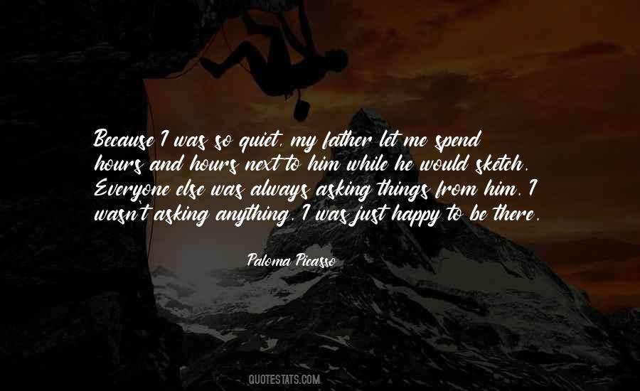 Paloma Picasso Quotes #100906