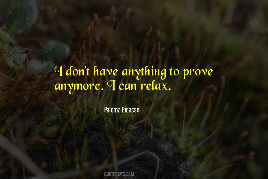 Paloma Picasso Quotes #161611